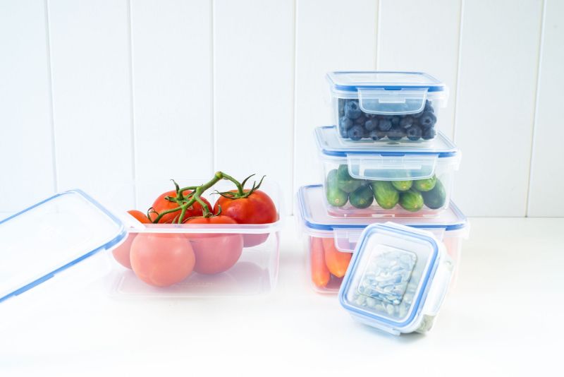 Storage-Set-LocknLock-Classic-Square-Set5