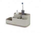 Joseph Joseph EasyStore Bathroom Caddy Ecru