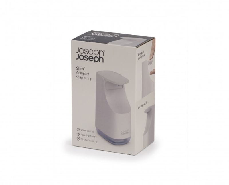 Joseph Joseph Slim Compact Soap Pump