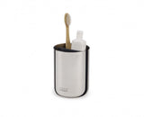 Joseph Joseph EasyStore Luxe Toothbrush Caddy Stainless Steel