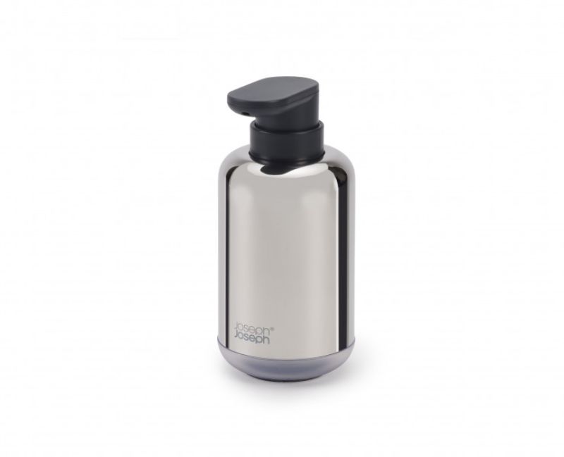 Joseph Joseph EasyStore Luxe Soap Pump Stainless Steel