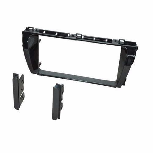 Facia Double Din Compatible with Toyota  Corolla -AERPRO