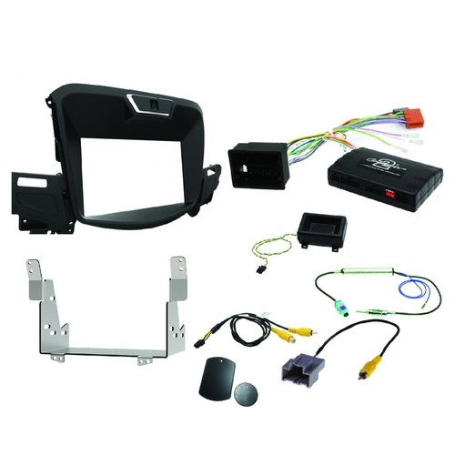 Install Kit To Suit Holden Vf - AERPRO