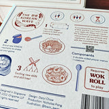 Origame: Wok and Roll - The Korean Wave Expansion
