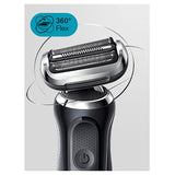 Braun - Shaver with 4in1 SmartCare Center