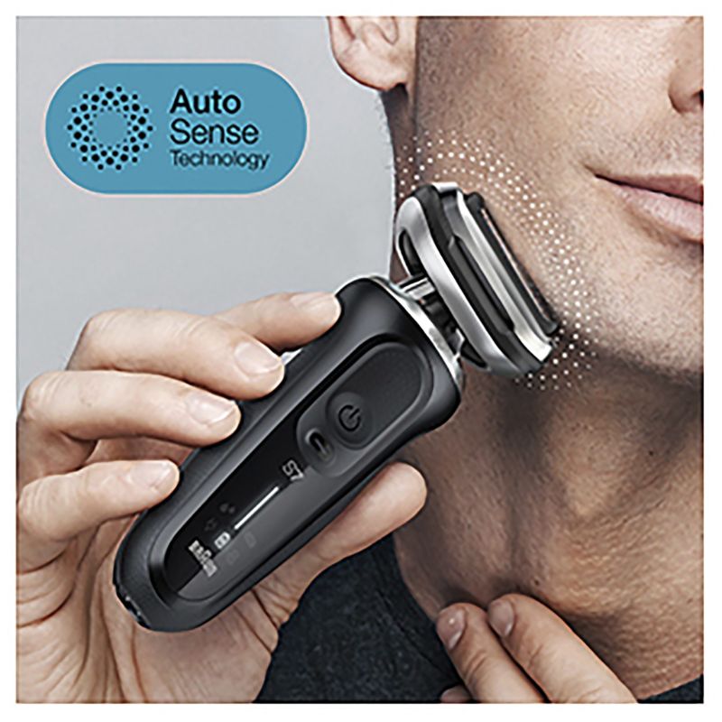 Braun - Shaver with 4in1 SmartCare Center