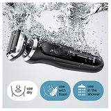 Braun - Shaver with 4in1 SmartCare Center