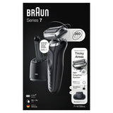 Braun - Shaver with 4in1 SmartCare Center