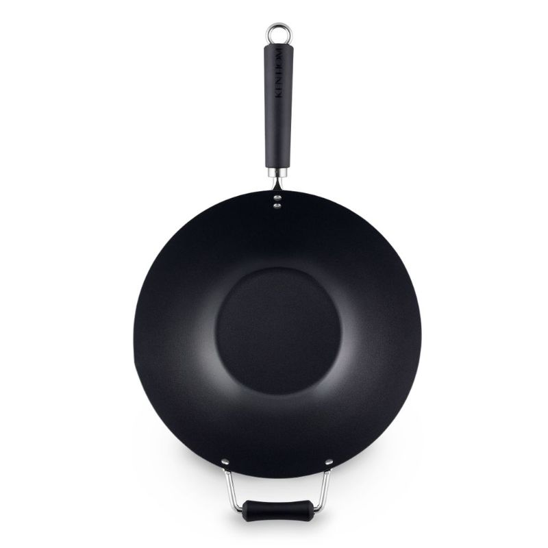 Wok-Ken-Hom-Excellence-Non-Stick-Carbon-Steel-35cm