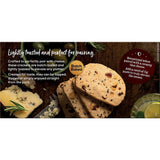 180 Degrees Crackers Apricot & Pistachio 130g