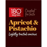 180 Degrees Crackers Apricot & Pistachio 130g