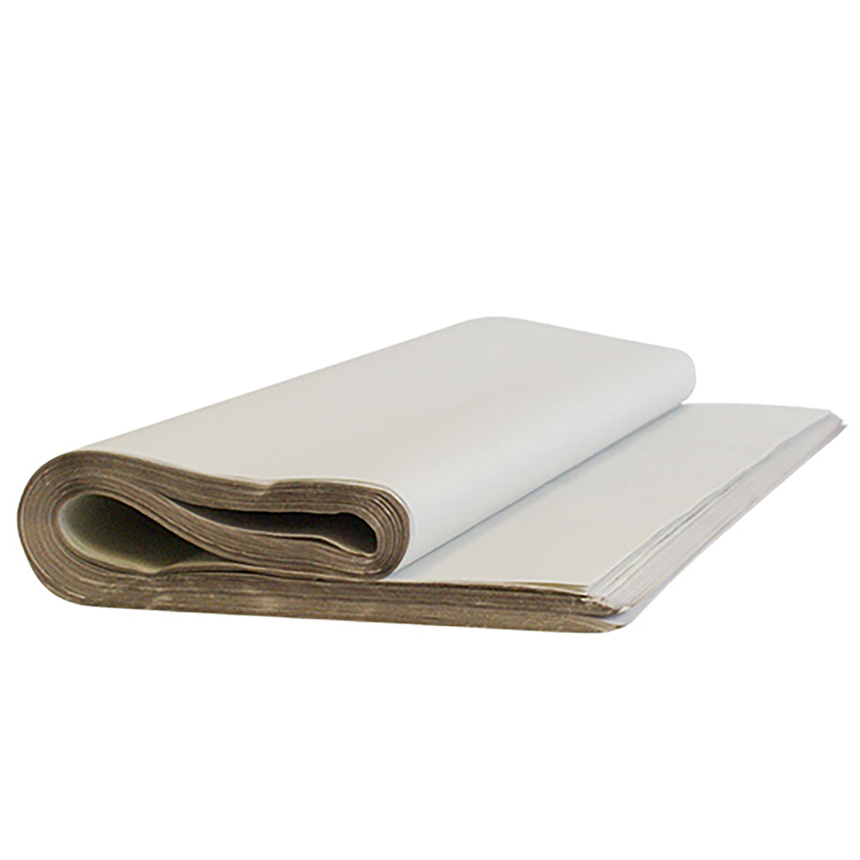 Cumberland Butchers Paper, 48gsm, 565x840mm, white, pack of 50 sheets for food prep, crafts, and packaging.