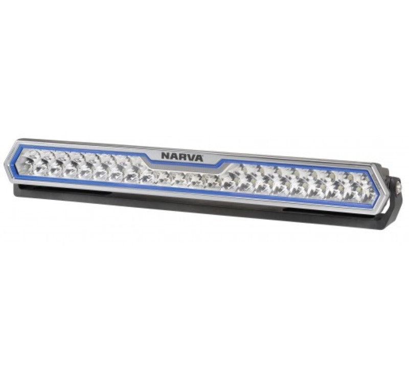 24 INCH ULTIMA LIGHT BAR SATIN LONG &amp; WIDE HYBRID BEAM