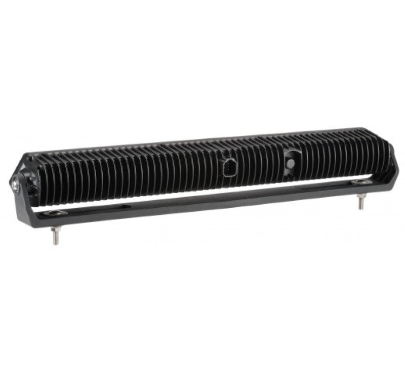 24 INCH ULTIMA LIGHT BAR SATIN LONG &amp; WIDE HYBRID BEAM