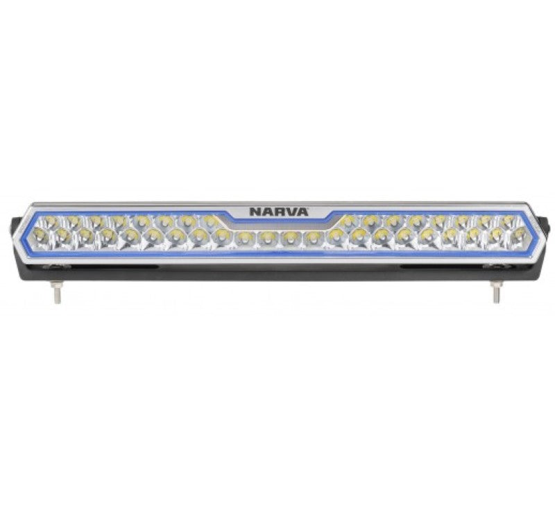 24 INCH ULTIMA LIGHT BAR SATIN ULTRA WIDE FLOOD BEAM