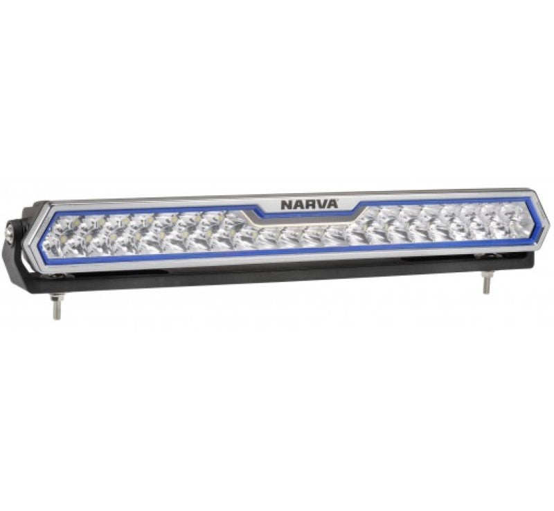 24 INCH ULTIMA LIGHT BAR SATIN ULTRA WIDE FLOOD BEAM