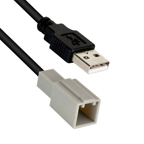 Usb Adaptor To Retain Oe Usb -AERPRO