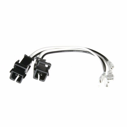 AERPRO Speaker Lead Adapter GM for easy connection of aftermarket speakers in GM vehicles, ensuring superior sound quality.