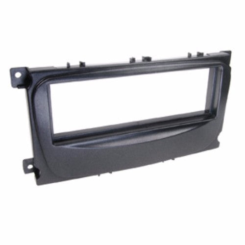 Facia Ford Single Din Black -AERPRO