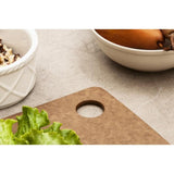 Epicurean Kitchen Cutting Board Nutmeg | 37x29x0.6cm