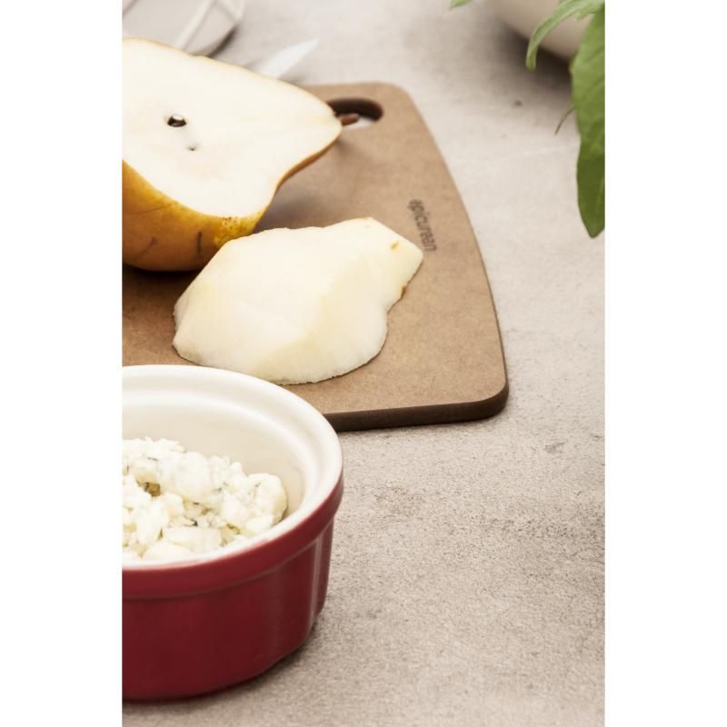 Epicurean Kitchen Cutting Board Nutmeg | 37x29x0.6cm