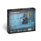 Vallejo - Game Colour - Squidmar Miniatures - Dark Future Set
