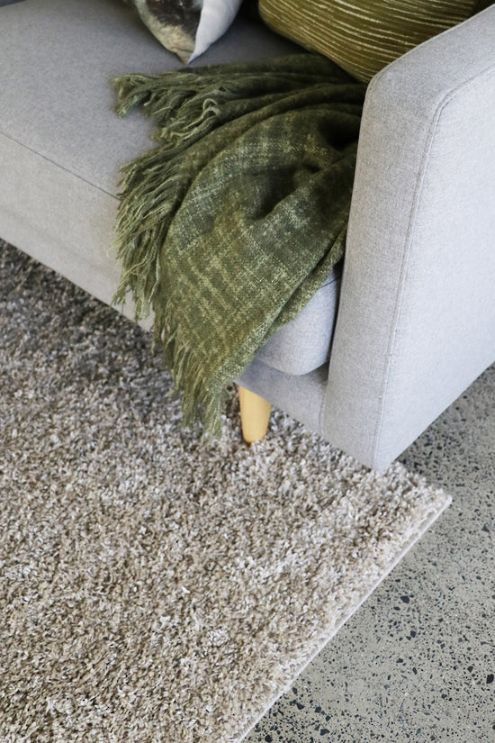 Floor Rug - Stirling Almond (230cm) - OLLO