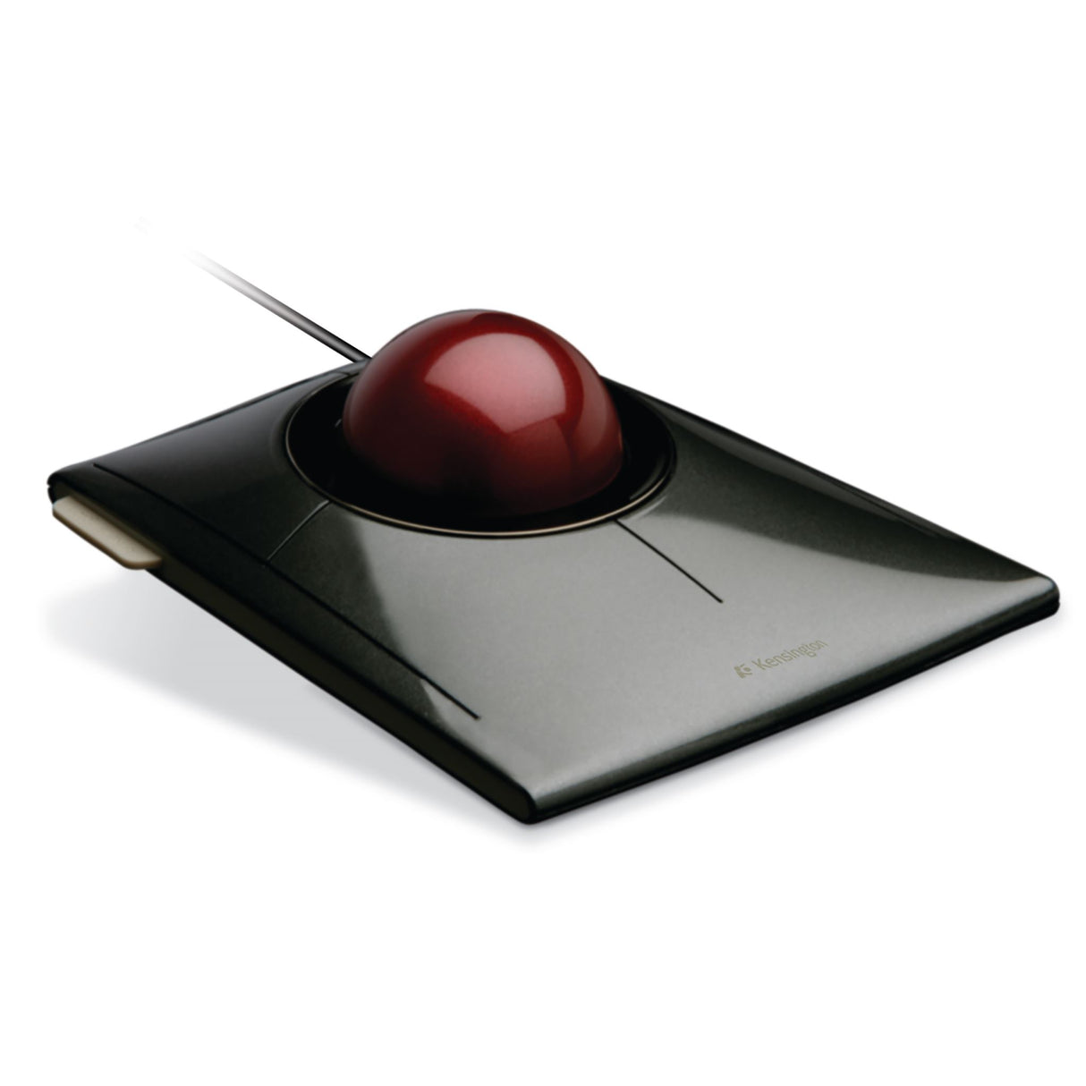 KENSINGTON® SLIMBLADE WIRED TRACKBALL