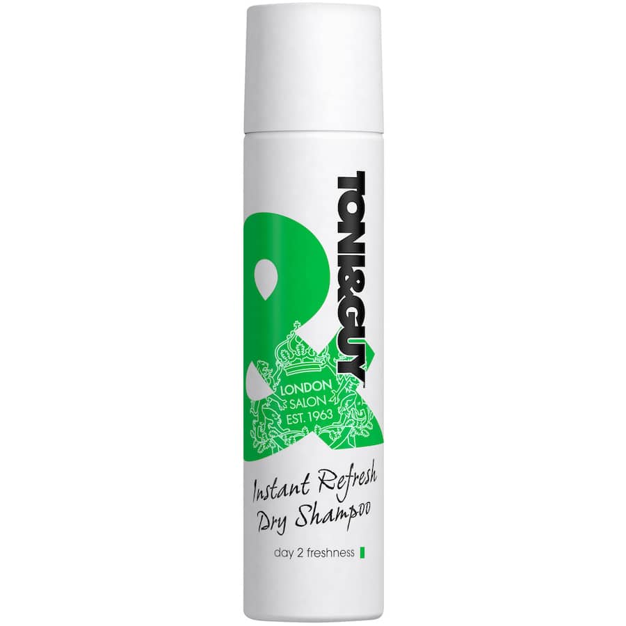 Toni & Guy Dry Shampoo Cleanse 250mL