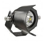 9-36V LED LOAD LAMP KIT WITH GLARE SHIELDS (LH AND RH LAMPS)