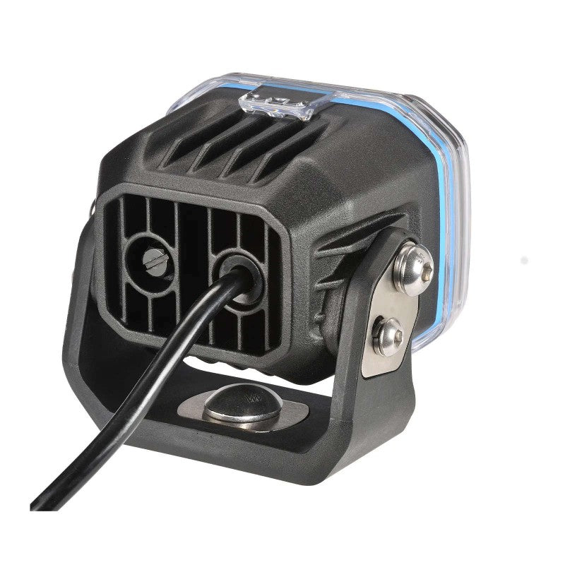 3 INCH EX2 R POD LIGHT DOUBLE ROW RGB ENABLED