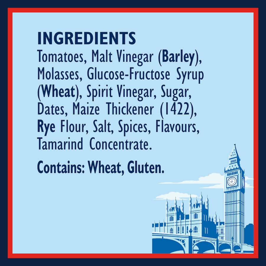 Hp Sauce  390mL