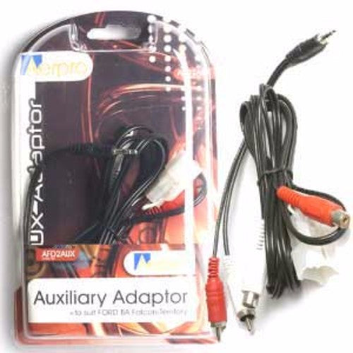 Adaptor Lead Ford Territory Ba-Bf -AERPRO