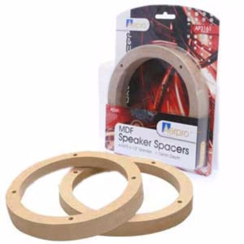 Mdf Speaker Spacer 6.5In Pair -AERPRO