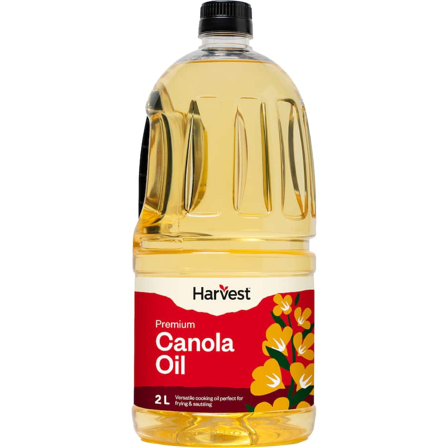 Harvest Canola Oil  2L