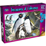 Holdson Puzzle - Treasures of Aotearoa S3 300XL pc (Penguin Pride)