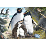 Holdson Puzzle - Treasures of Aotearoa S3 300XL pc (Penguin Pride)