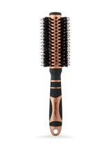 Lady Jayne Small Porcupine Radial Brush with ceramic barrel and ergonomic handle for voluminous, frizz-free styling.