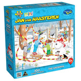 Holdson Puzzle - Jan Van Haasteren, 100pc (The Snowman)