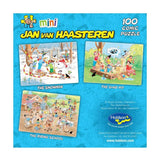 Holdson Puzzle - Jan Van Haasteren, 100pc (The Sandpit)