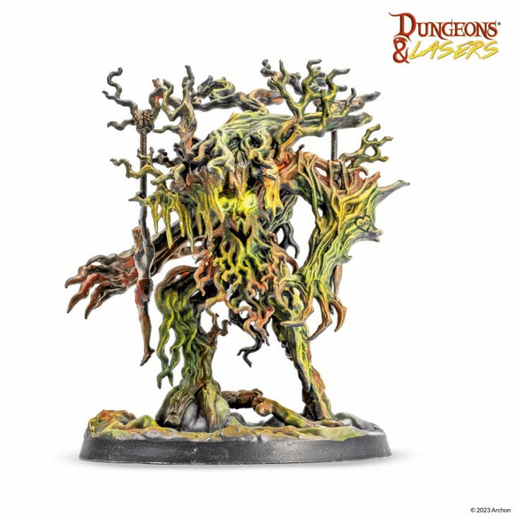 Dungeons & Lasers: Miniatures - Demonic Tree