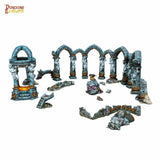 Dungeons & Lasers: Starter Sets - Land Of The Giants
