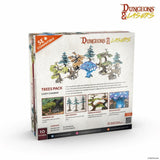 Dungeons & Lasers: Expansion Bits - Trees Pack