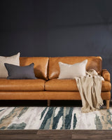 Floor Rug - Imani Havana Teal (200 x 290cm) - OLLO
