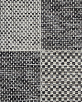 Floor Rug - Cape Cod Ardmore Black (200 x 290cm) - OLLO