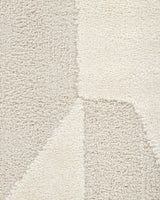 Floor Rug - Lumiere Marceau Ivory (160 x 230cm) - OLLO