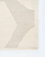 Floor Rug - Lumiere Marceau Ivory (160 x 230cm) - OLLO