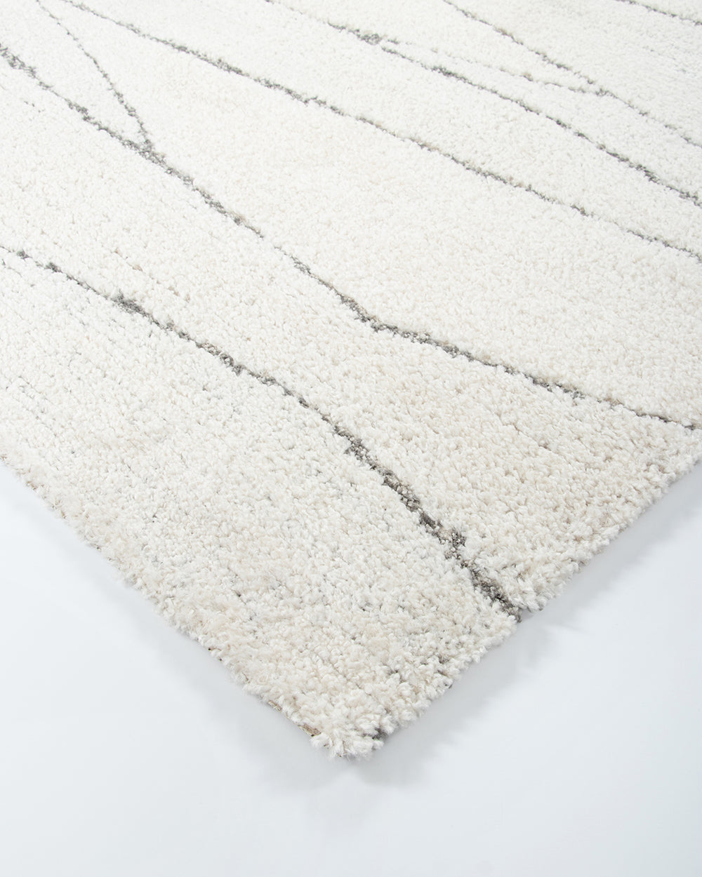 Floor Rug - Lumiere Everest Ecru (160 x 230cm) - OLLO