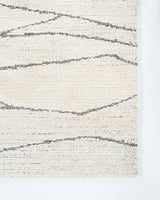 Floor Rug - Lumiere Everest Ecru (200 x 290cm) - OLLO