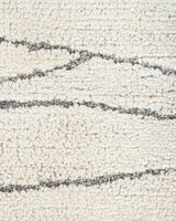 Floor Rug - Lumiere Everest Ecru (160 x 230cm) - OLLO